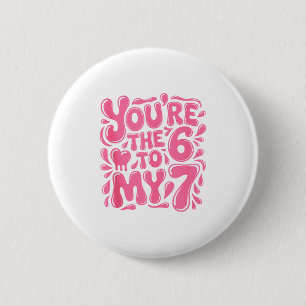 Funny Valentines Day 67 Meme Couples You're The 6  Button