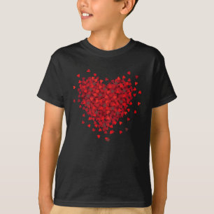 Funny valentines day Be My Valentine I love you T-Shirt