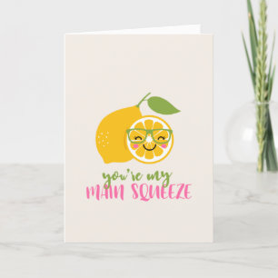 Funny Valentine's Day Card