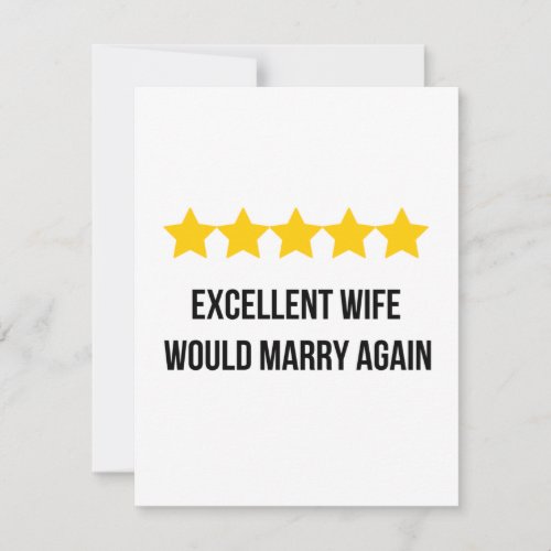 Funny Valentines day Card for Her Wife Women