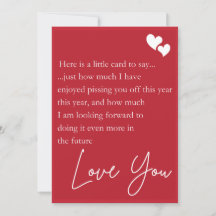 Funny Valentines Day Cards For Couple