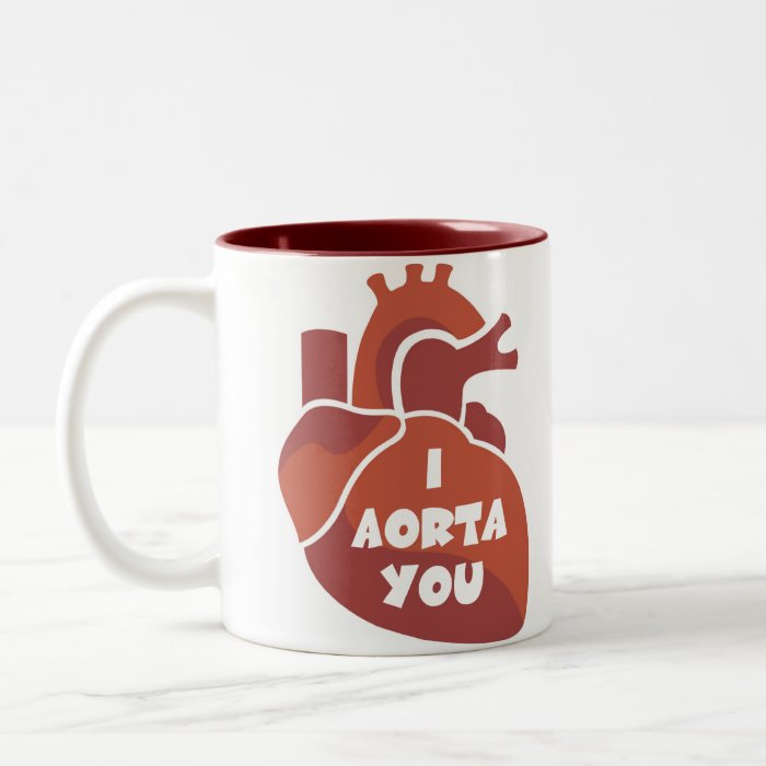 Funny Valentine's Day Gift Mug