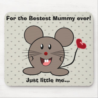 Funny Valentines Day Mouse Pad
