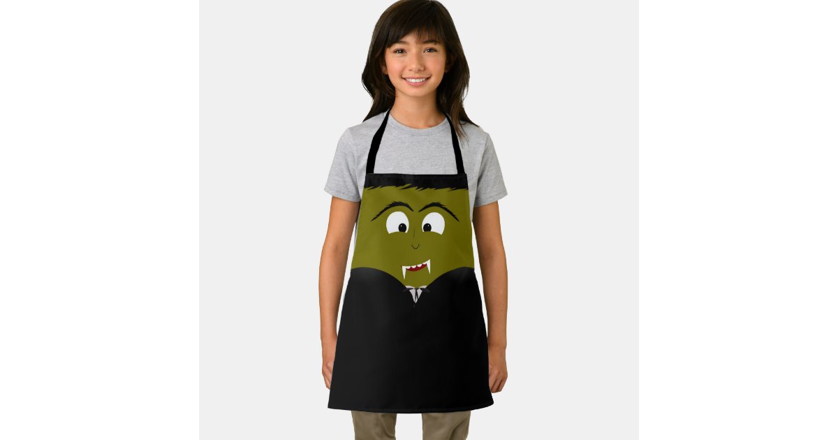 Funny Cute Dabbing Chef Gift Idea' Apron