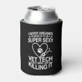 Vet Tech Can Cooler