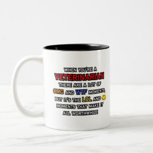 Vet Tech amazing mom Coffee or Tea Mug - I Love Veterinary – I love  Veterinary