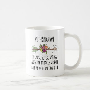 Small & Big animal Veterinary Medicine Joke 14oz Travel Mug – I love  Veterinary