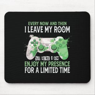 Funny Video Game Controller Gamer Gifts For Boy Ki Mouse Pad