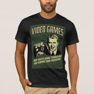 Funny Video Game Saying T-Shirt