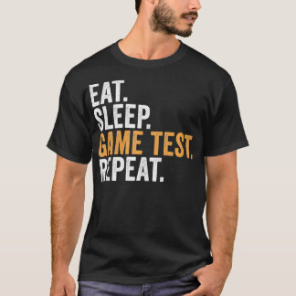 Funny Videogame Testing Tank Top