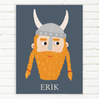 Funny Viking Personalized