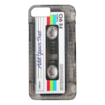 Funny Vintage 80s Retro Music Cassette Tape Iphone 8/7 Case at Zazzle