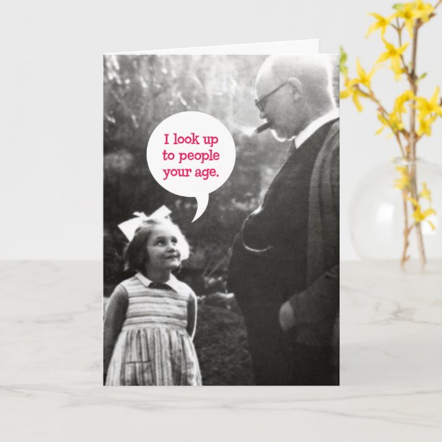 funny birthday pictures for old man