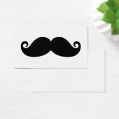Funny Vintage Black Mustache (Desk)
