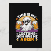 Funny Vintage Boo  (Front/Back)