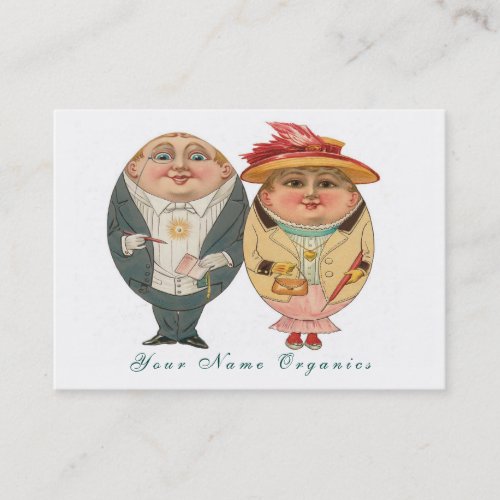 Funny Vintage Business Card _ Personal Shopper