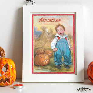 Vintage Halloween 18 pound paper made for Decoupage, Tissue Paper 18x20 –  Jami Ray Vintage