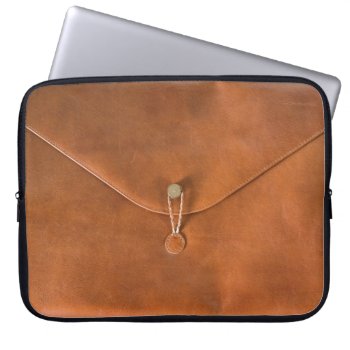 Funny Vintage Leather Bag by In_case at Zazzle