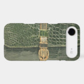 Funny vintage leather wallet Case-Mate iPhone case (Back (Horizontal))