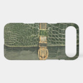 Funny vintage leather wallet Case-Mate iPhone case (Back (Horizontal))