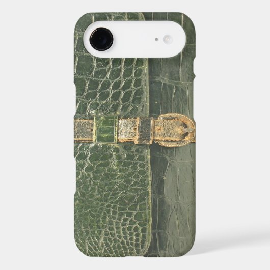 Funny vintage leather wallet Case-Mate iPhone case (Back)