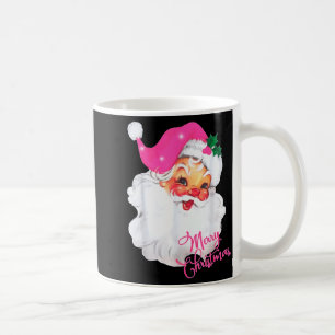 Funny Vintage Nk Santa Claus Nk Christmas Design Coffee Mug