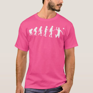 Funny Volleyball Art For Ball Sports Volleyball T-Shirt