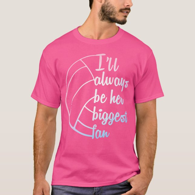 Funny Volleyball For Women Mom Dad Coach Volleybal T-Shirt (Front)