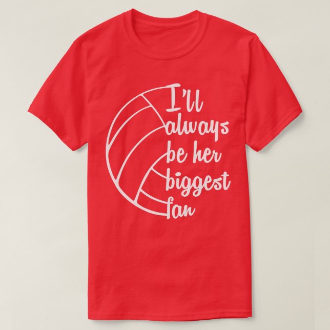 Funny Volleyball For Women Mom Dad Coach Volleybal T-Shirt (Design Front)