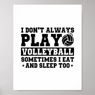 volleyball sayings for hitters