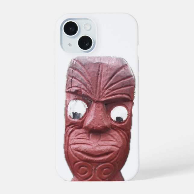 Funny Waka Side Eye Iphone Case (Back)