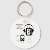 ipod touch wheel keychain