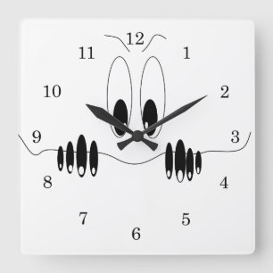 Funny Wall Clocks
