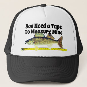 Walleye Hats \u0026 Caps | Zazzle