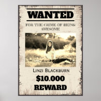Funny Wanted
