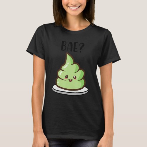 Funny Wasa Bae Sushi Couple Cute Matching T_Shirt