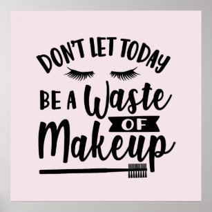 funny makeup quotes