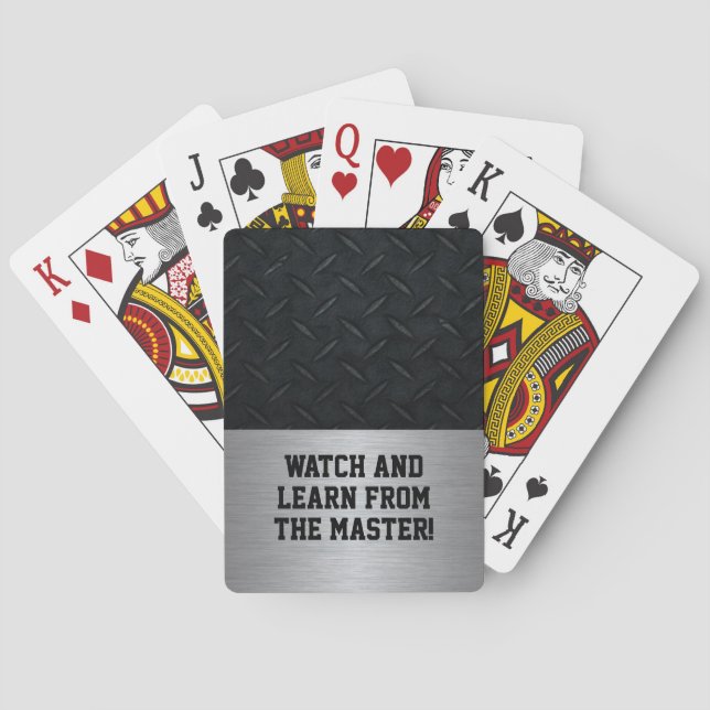 Funny Watch And Learn Cards (Back)