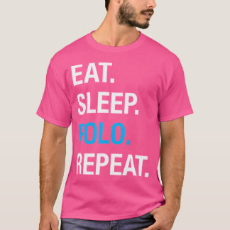 Funny Water Polo Eat Sleep Polo Repeat Waterpolo