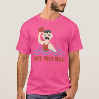 Funny Water Polo Player Gift Beast For Goalie Me