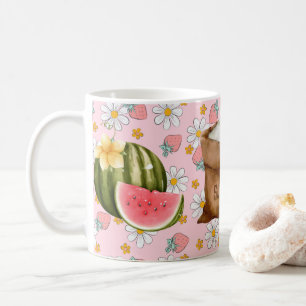 Funny Watermelon Sugar High Mug