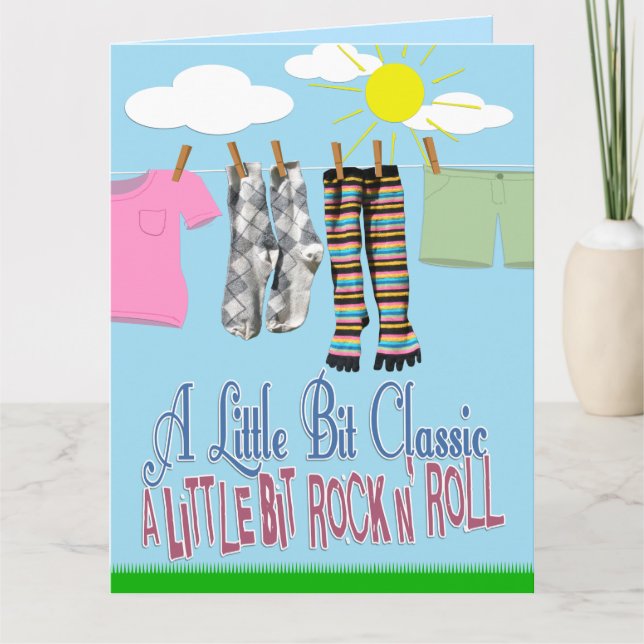 Funny We Make The Perfect Pair Anniversary Card (Front)