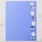 Funny We Wish You a Merry Christmas (Front)