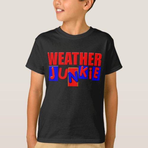 Funny Weather T_Shirt
