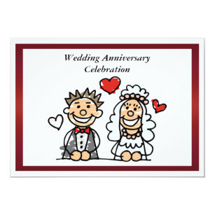 Funny Anniversary Invitations 4