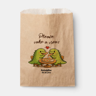 Funny Wedding Favor Bag