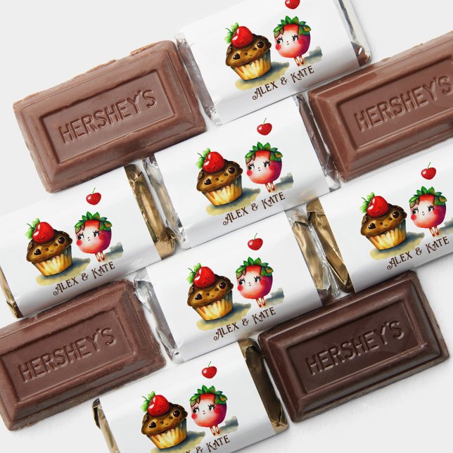 Funny Wedding Favor Chocolate Miniatures (Creator Uploaded)