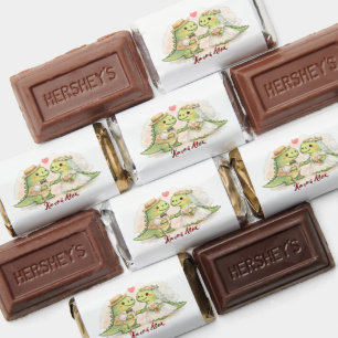 Funny Wedding Favors Hershey's Miniatures