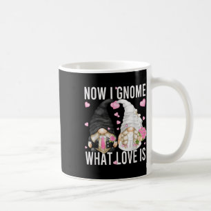 Funny Wedding Gnome Couple Pun Love Saying For Gro Coffee Mug