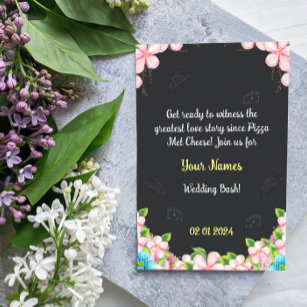 Funny Wedding Invitation Cards